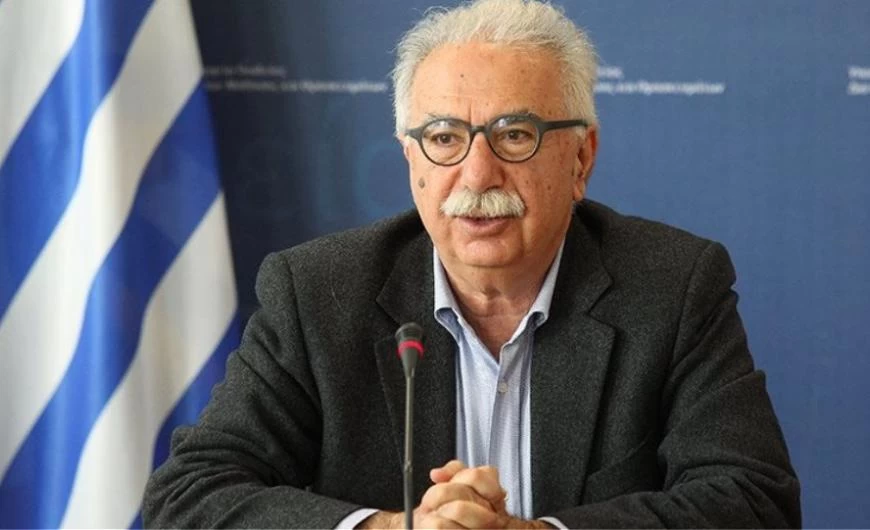 Γαβρόγλου: Τον Μάρτιο έτοιμο το τέμενος στο Βοτανικό